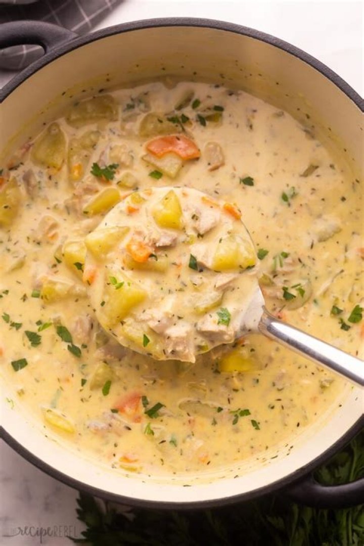 Can I freeze turkey soup?