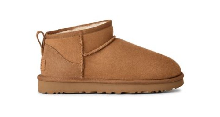 Can I get my Ugg boots resoled?
