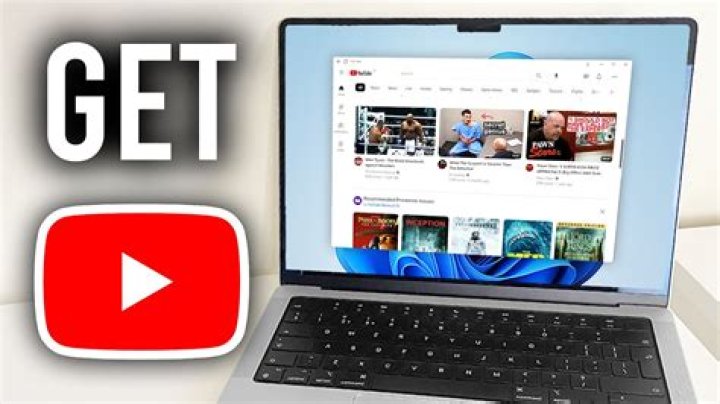 Can I get YouTube on Windows 10?