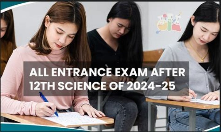Can I give SAT exam after 12th?