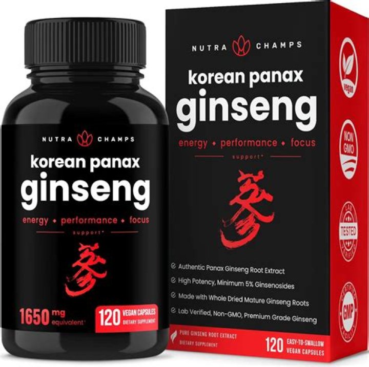 Can I mix ginseng and Viagra