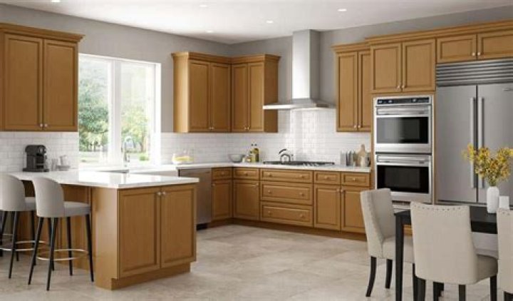 Can I move my kitchen cabinets?
