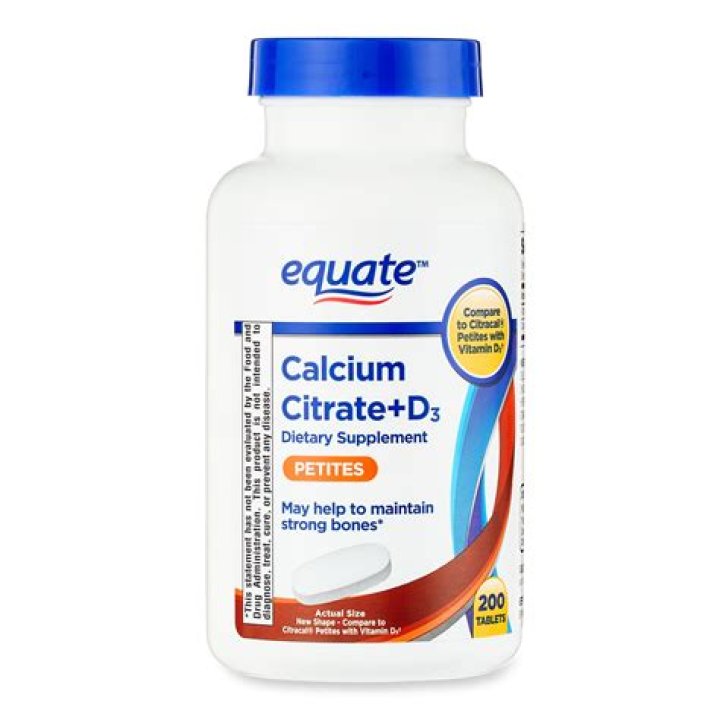 Can I take calcium tablet daily?