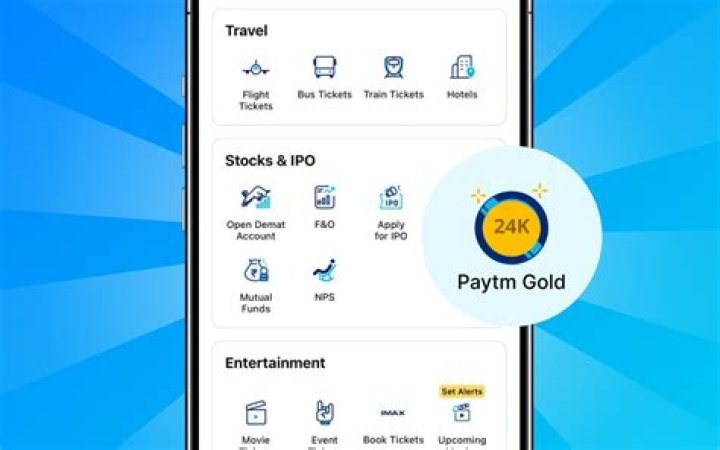 Can I take loan from Paytm?
