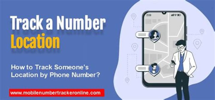Can I track location by mobile number?