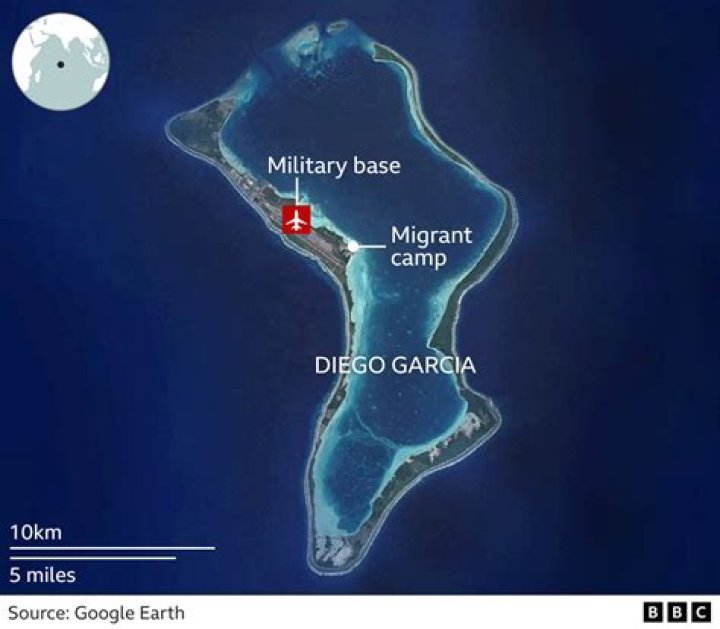 Can I visit Diego Garcia island?