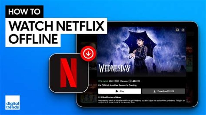 Can I watch Netflix downloads in China?