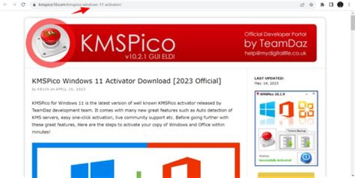 Can KMSpico activate Windows 10?