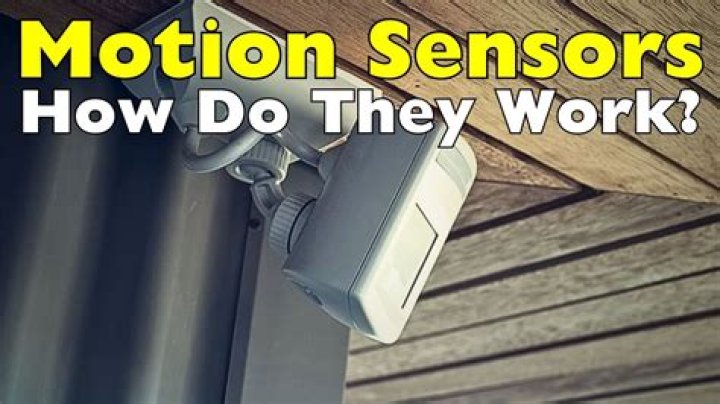 Can motion sensors work through walls