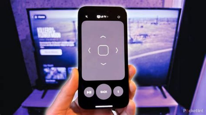 Can the iPhone XR be used as a remote?