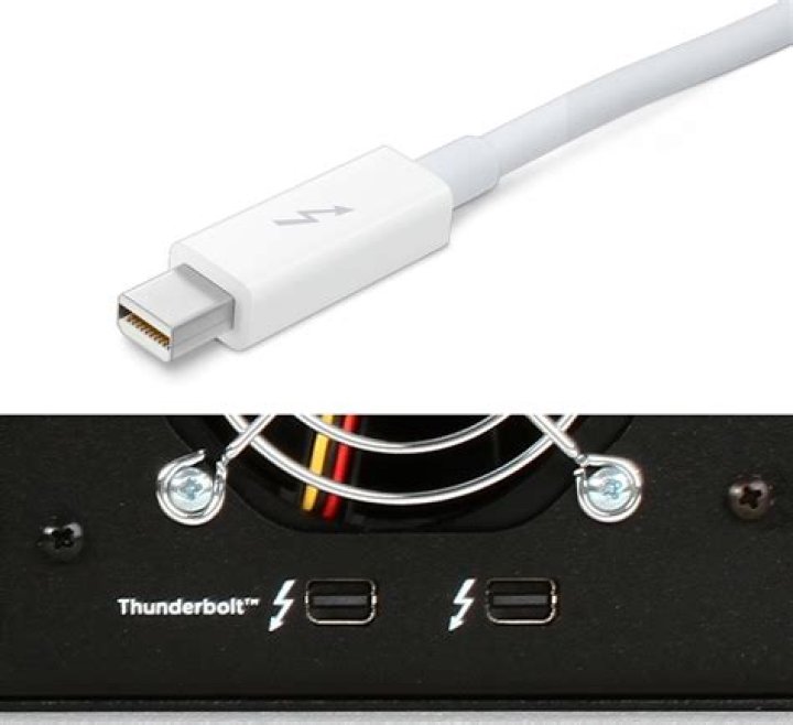 Can Thunderbolt 2 connect to DVI?