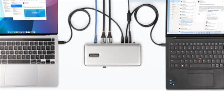 Can two computers be connected via USB?