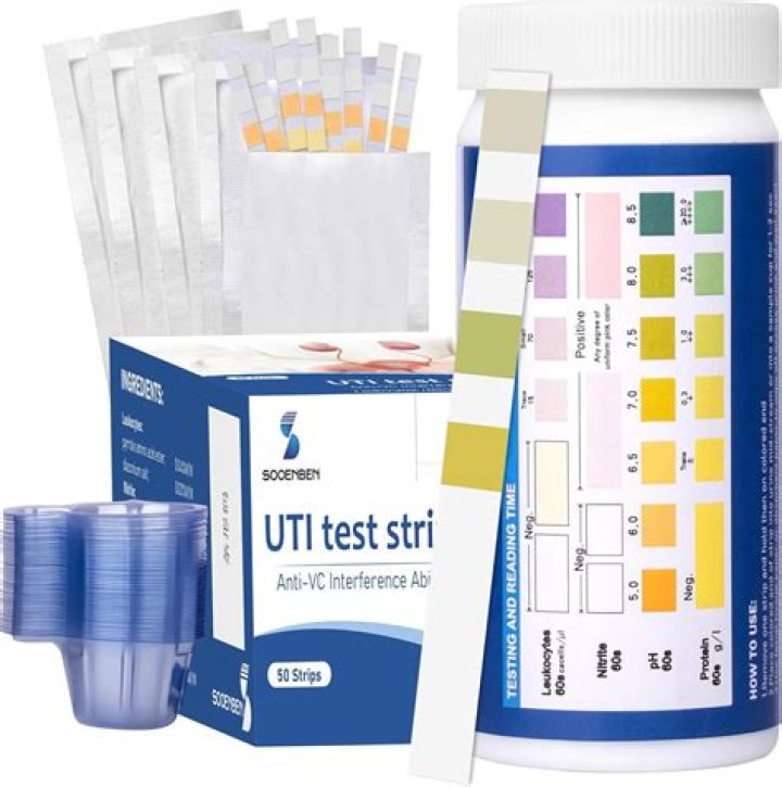 Can urine test detect meningitis?