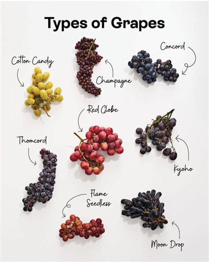 Can we eat grapes in summer?