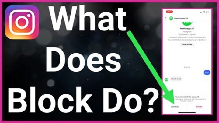 Can you block someone from seeing one post on Instagram?
