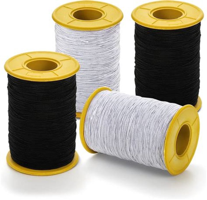 Can you buy elastic thread