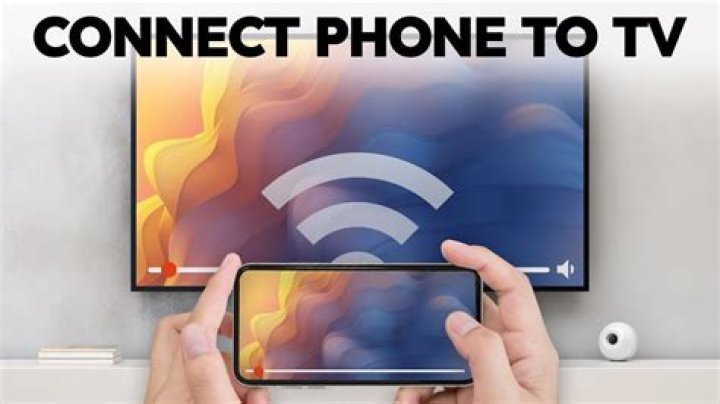 Can you connect an iPhone to an Android TV?