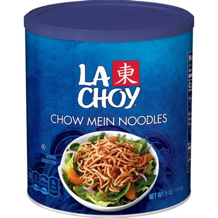 Can you cook La Choy Chow Mein Noodles