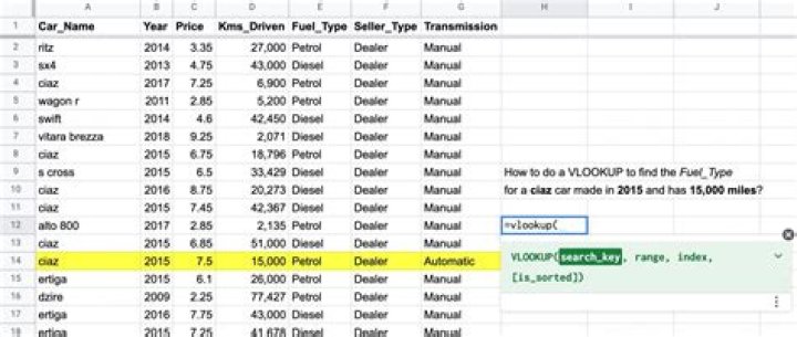 Can you do a VLOOKUP with 2 criteria?