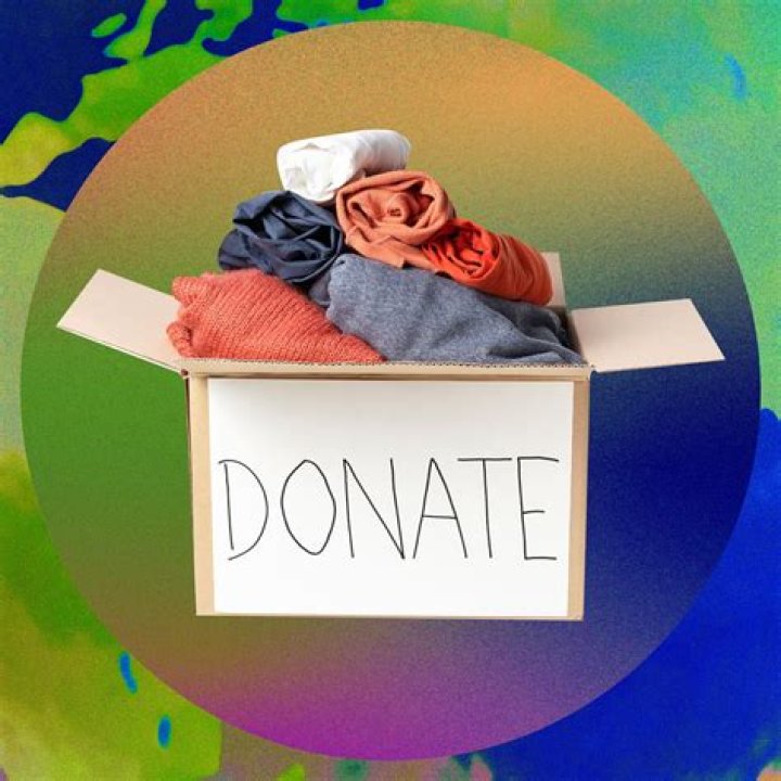 Can you donate clothes to refugees?