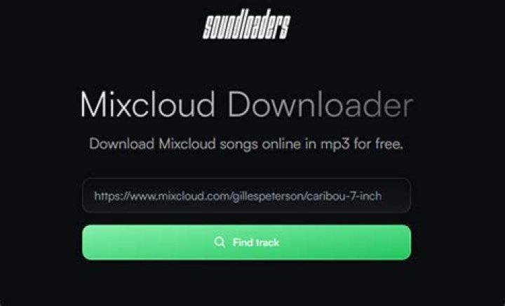 Can you download Mixcloud mixes?