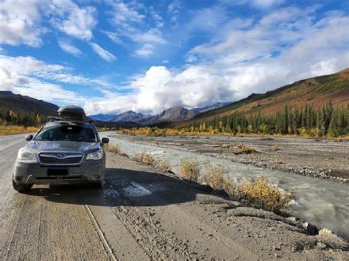 Can you drive to Lake Drummond