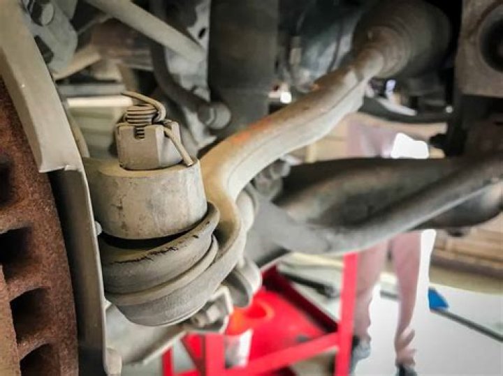 Can you drive with a bad ball joint?