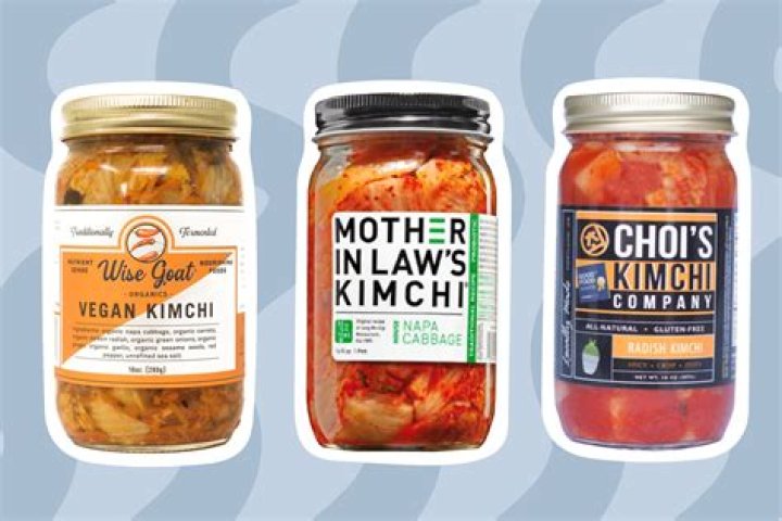 Can you eat kimchi right out of the jar