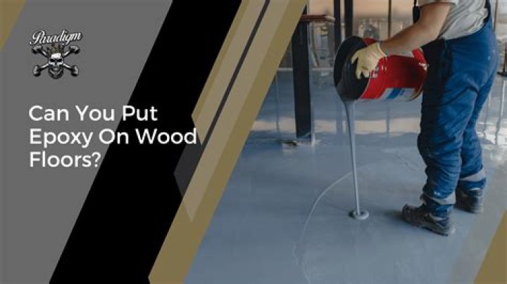 Can you epoxy over new concrete