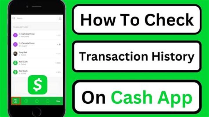 Can you erase Cash app history?