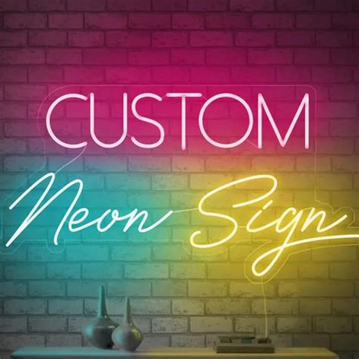 Can you fix a neon sign?