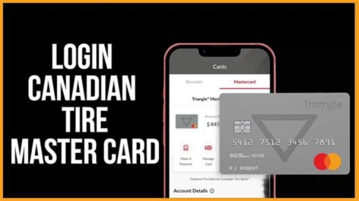 Can you get cash advantage at Canadian Tire Mastercard