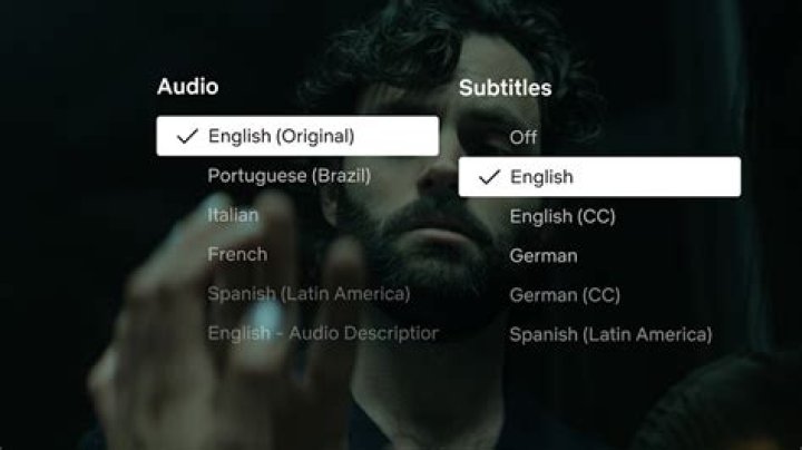 Can you get French subtitles on Netflix?