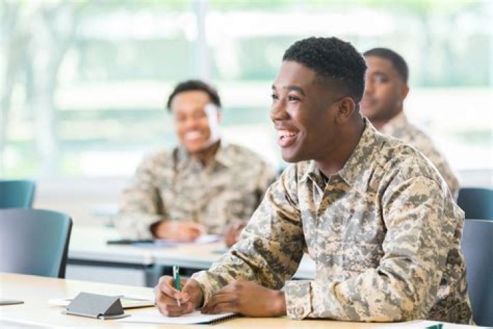 Can you go to law school while in the military?