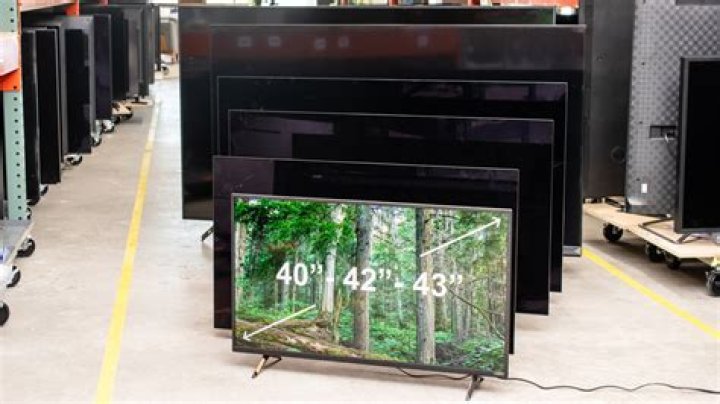 Can you hang a 42 inch TV?