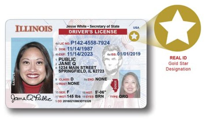Can you have a state ID and a drivers license in Illinois