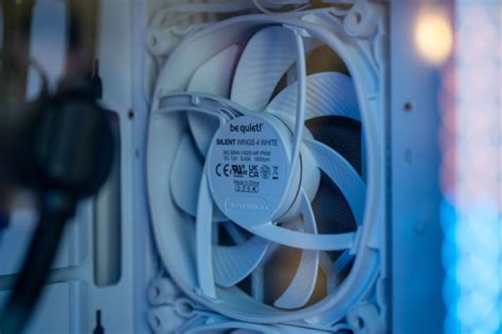 Can you lubricate a computer fan?