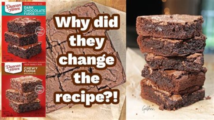 Can you make Duncan Hines brownies in the microwave?