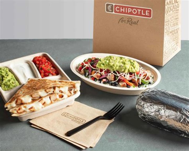 Can you order Chipotle online and pay in store?