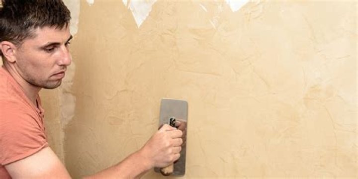 Can you paint over plaster walls
