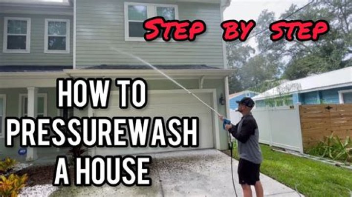 Can you pressure wash a Harley?