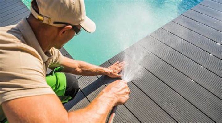 Can you pressure wash TimberTech decking?