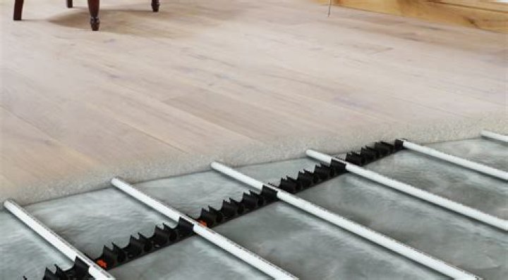 Can you put underfloor heating upstairs