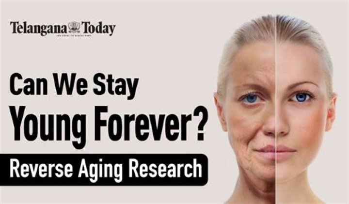 Can you reverse aging?