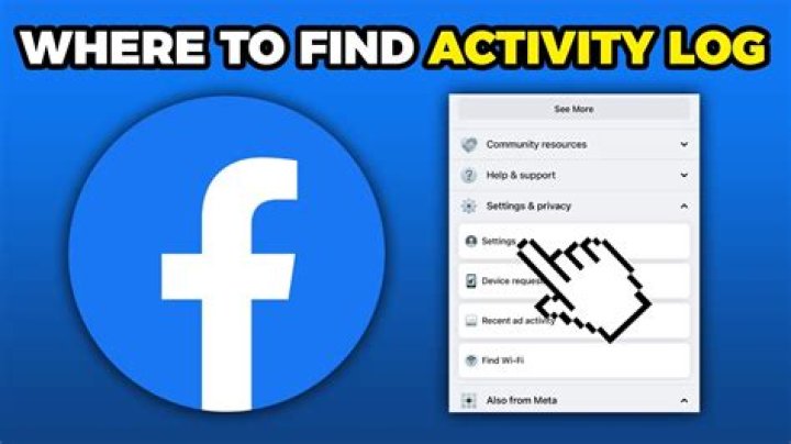 Can you see someone else's Activity Log on Facebook?