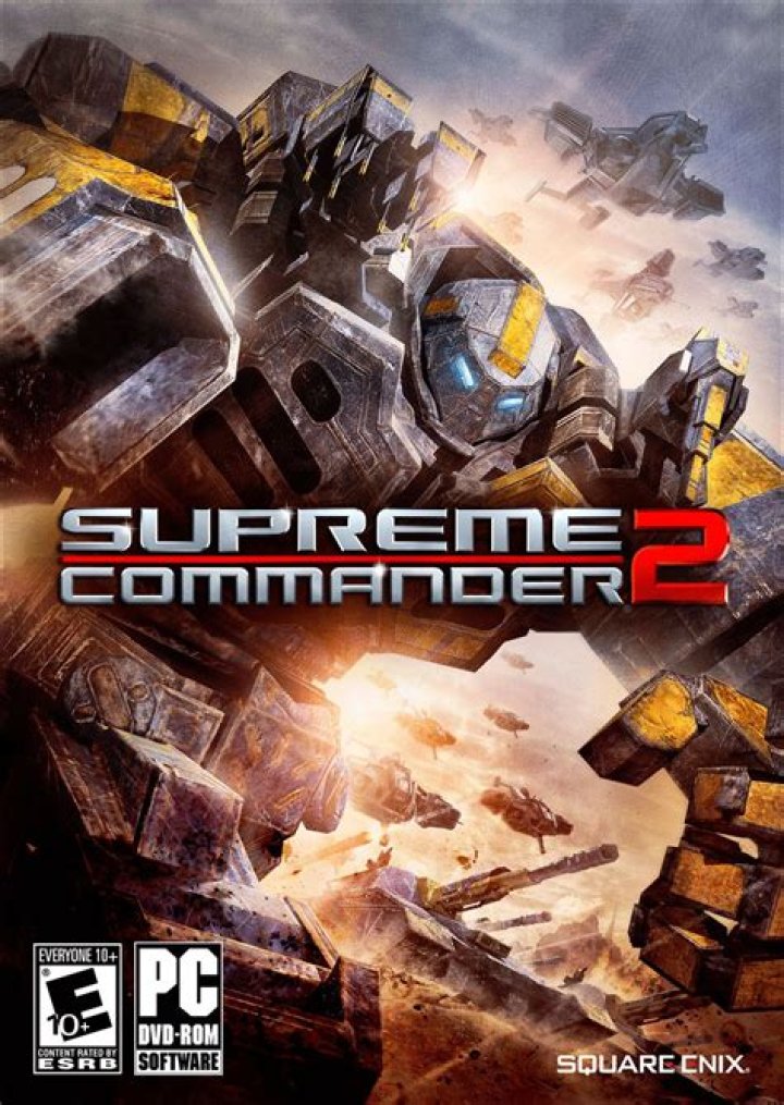 Can you still play Supreme Commander 2?