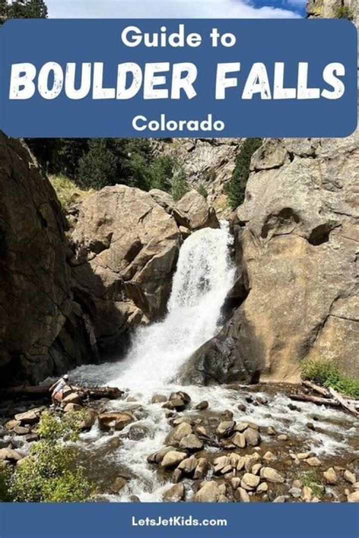 Can you swim at Boulder Falls?
