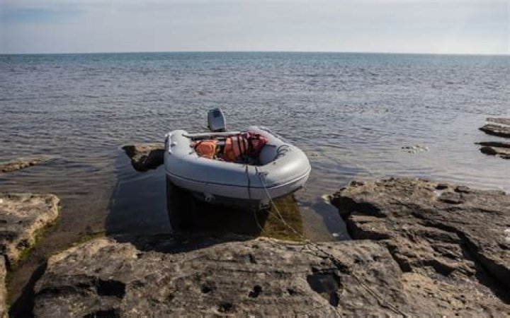 Can you take an inflatable boat in the ocean?