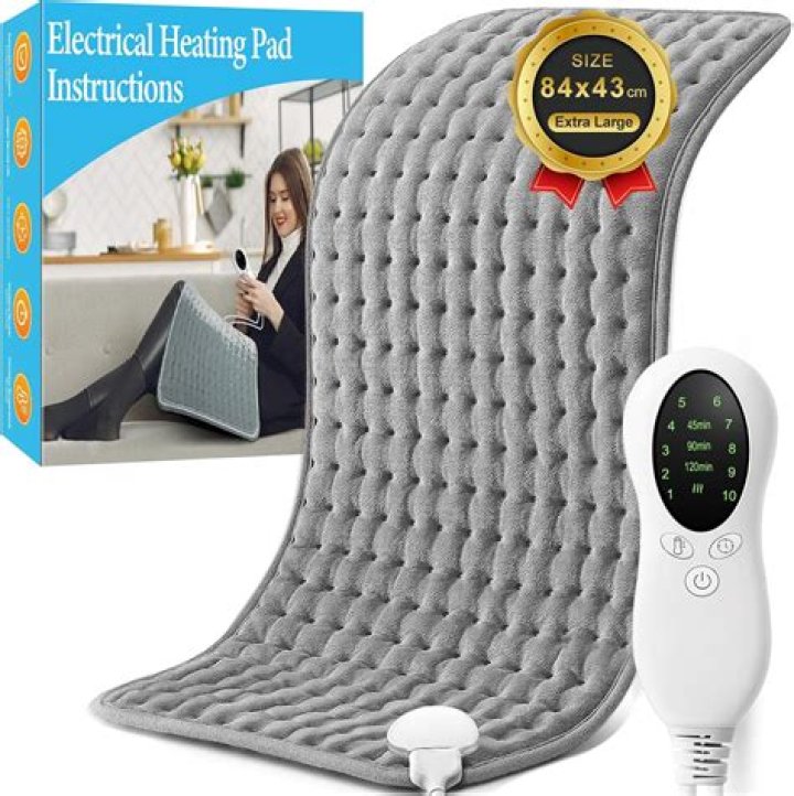 Can you use brown rice for a heating pad