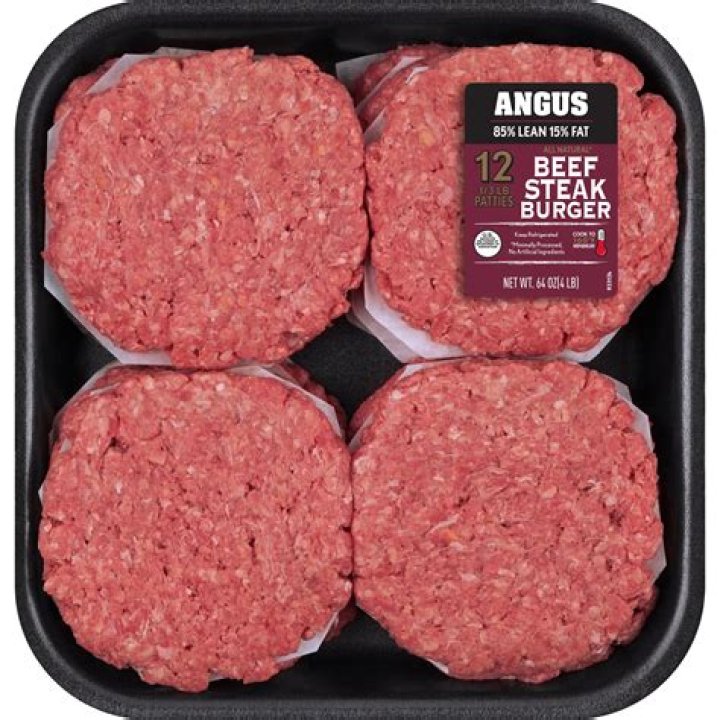 Can you use lean ground beef for burgers?